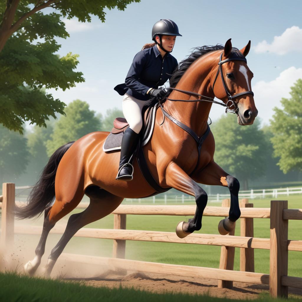 Wat is paardensport