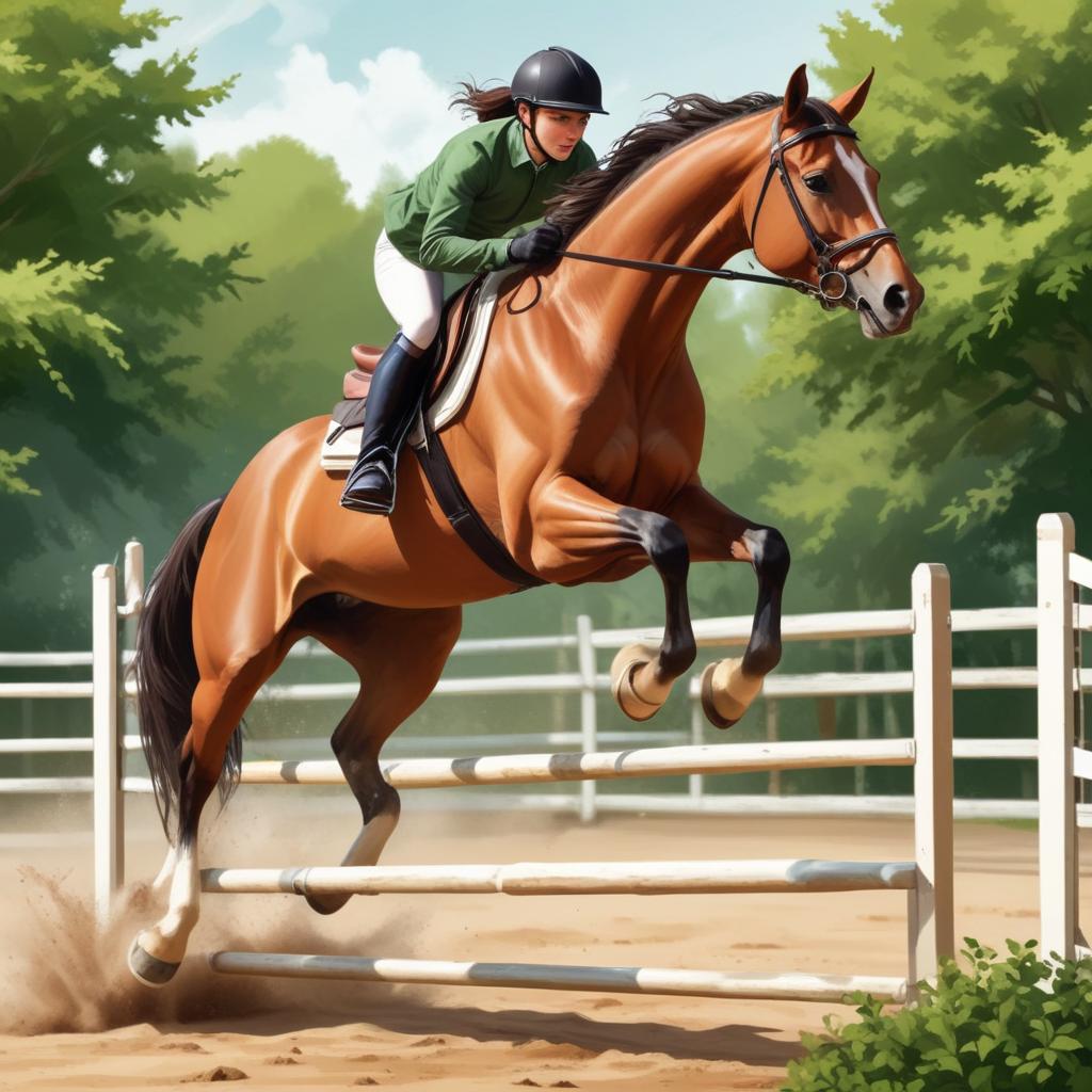 Paardenrassen voor sport