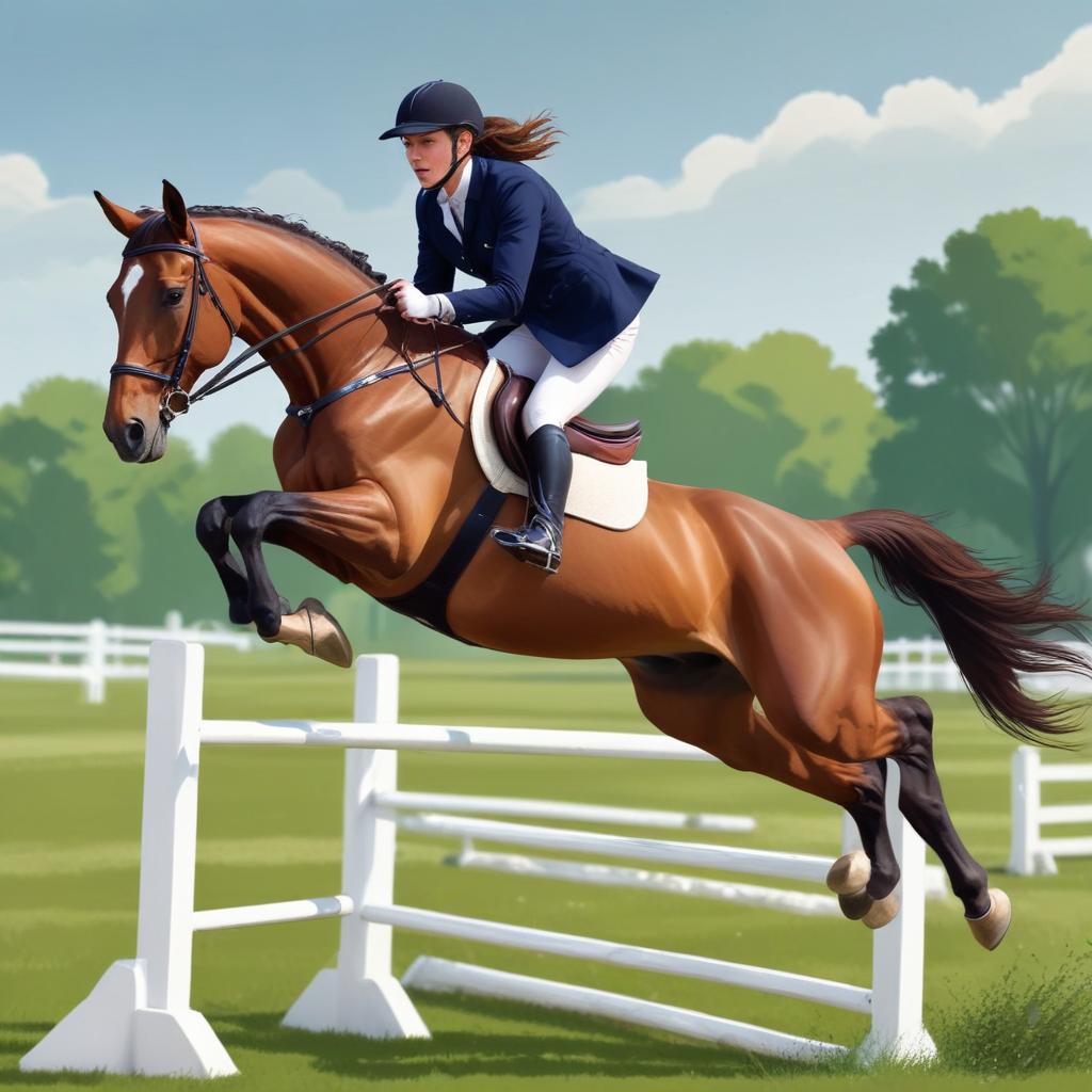 Eventing discipline
