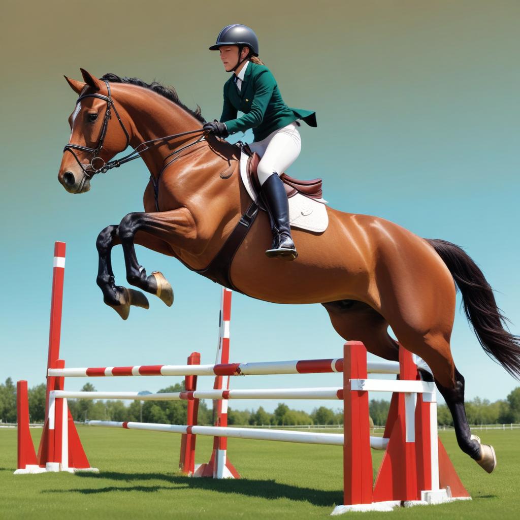 Eventing training