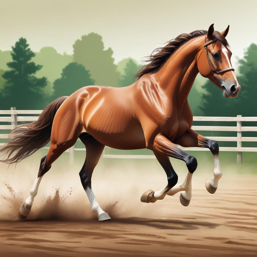 Paardenwelzijn in de sport