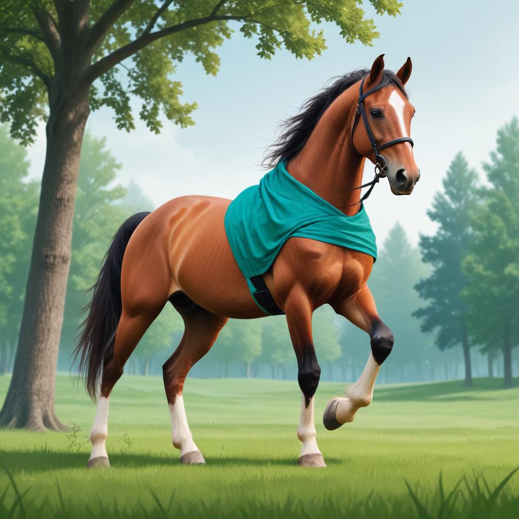 Blessurepreventie bij paarden