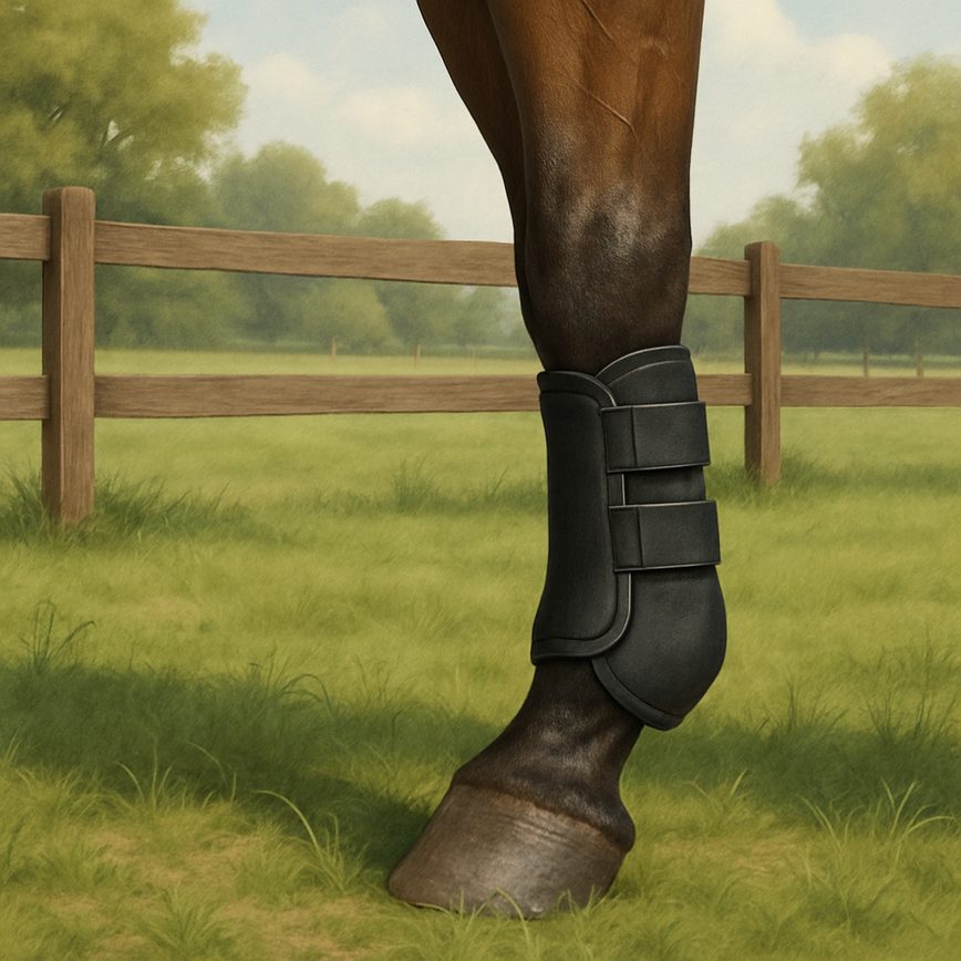 Beschermers voor paarden
