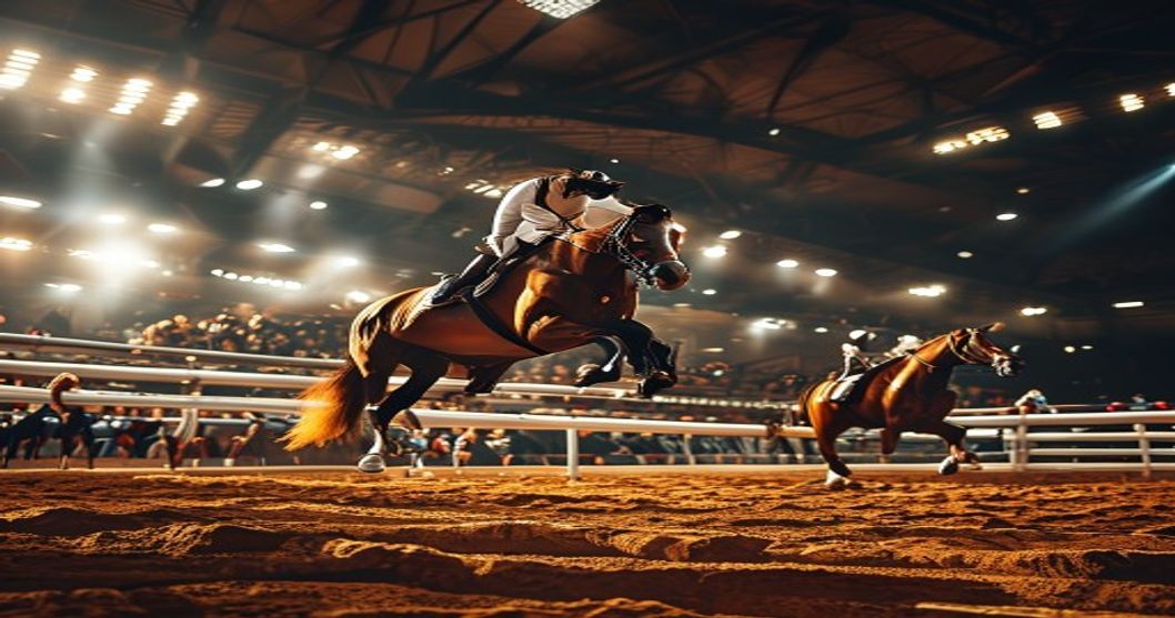 Wedstrijden in de paardensport — Belangrijke wedstrijden en evenementen in België Wedstrijden in de paardensport — Belangrijke wedstrijden en evenementen in België