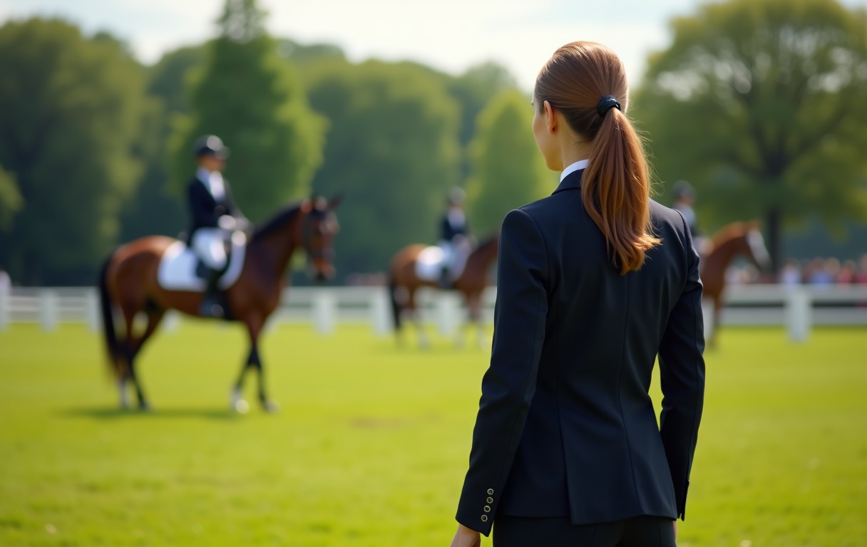 Jurering in de paardensport