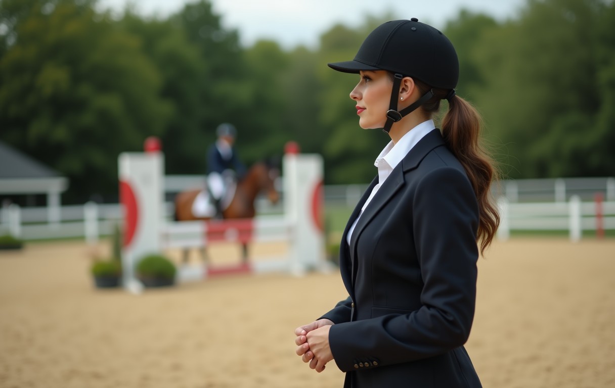 Jurering in de paardensport — Hoe juryleden worden opgeleid en gecertificeerd