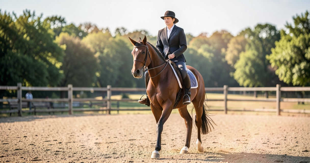 Communicatie tussen ruiter en paard — Het belang van vertrouwen Communicatie tussen ruiter en paard — Het belang van vertrouwen