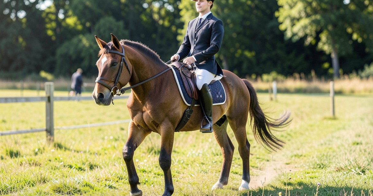 Inrijden van een jong paard — Voorbereiding op het inrijden Inrijden van een jong paard — Voorbereiding op het inrijden
