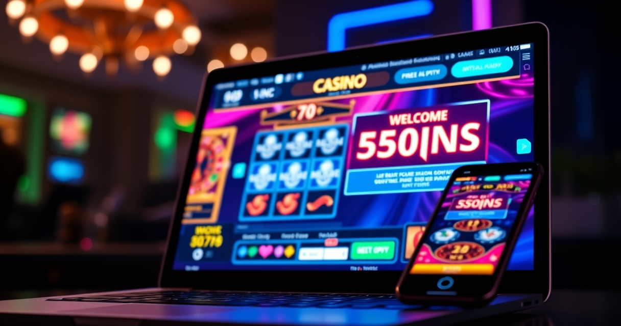 lolajack casino review: ontdek bonussen en spelervaring