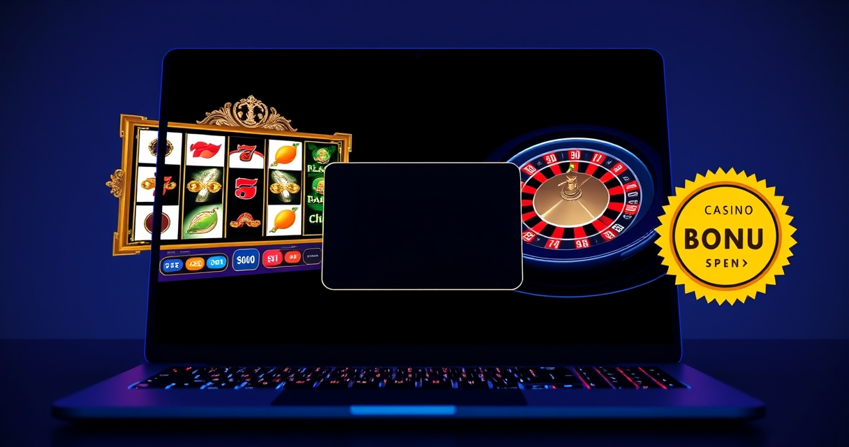 lolajack casino review: ontdek bonussen en spelervaring — Spellen bij lolajack casino