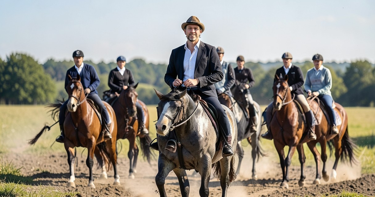 Mentale training voor ruiters — De rol van een mentale coach Mentale training voor ruiters — De rol van een mentale coach