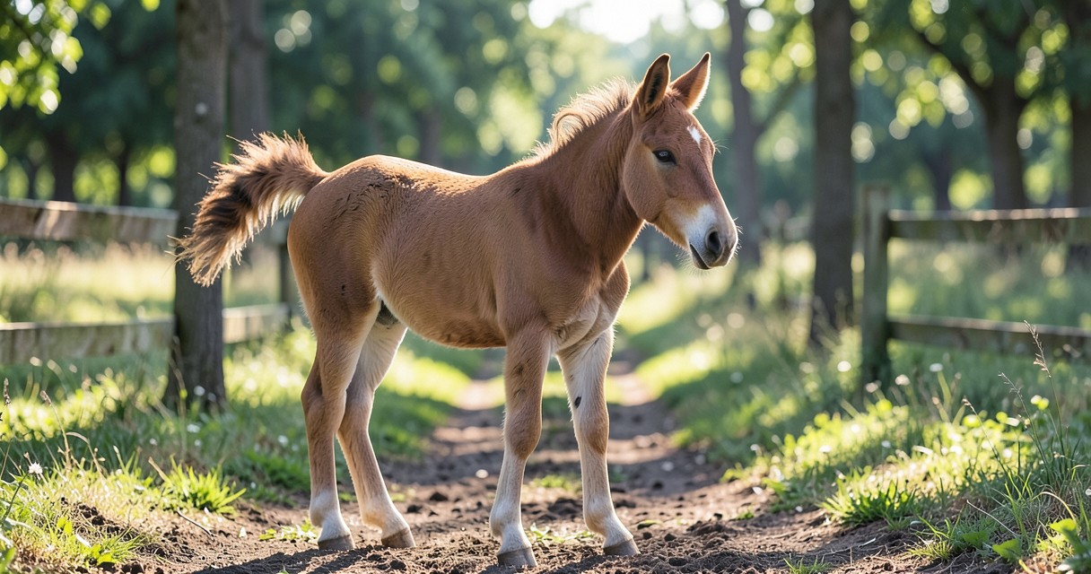 Opleiding van jonge paarden — Evaluatie en Voortgang Opleiding van jonge paarden — Evaluatie en Voortgang