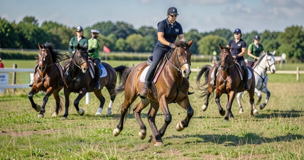 Ponysport disciplines