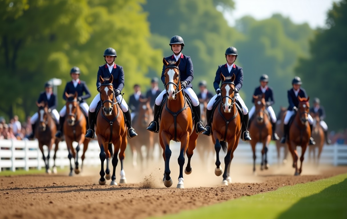 Startlijsten bij wedstrijden — Voorbeelden van startlijsten in de paardensport Startlijsten bij wedstrijden — Voorbeelden van startlijsten in de paardensport