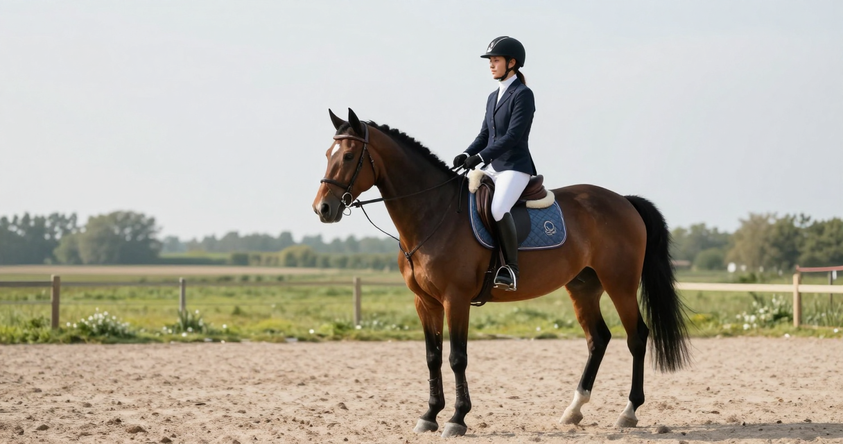 Zit en balans van de ruiter — Oefeningen en trainingstools, van longeerwerk tot balansoefeningen