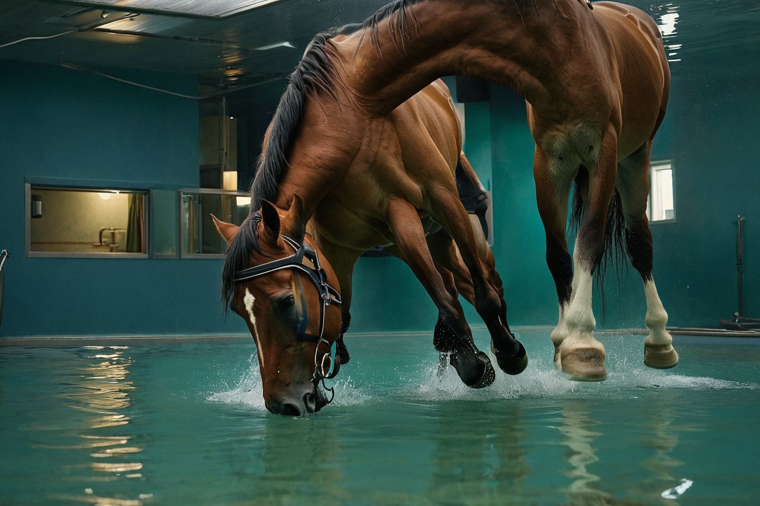 Fysiotherapie voor paarden — Fysiotherapie na een blessure: hoe je je paard weer opbouwt naar volle prestatie Fysiotherapie voor paarden — Fysiotherapie na een blessure: hoe je je paard weer opbouwt naar volle prestatie