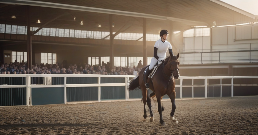 Revalidatie van sportpaarden