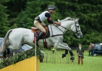 Andrew Nicholson en Mr. Cruise Control winnen Luhmühlen CCI4*