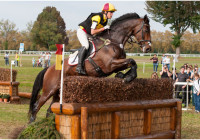 William Fox-Pitt wint CCI4* Pau